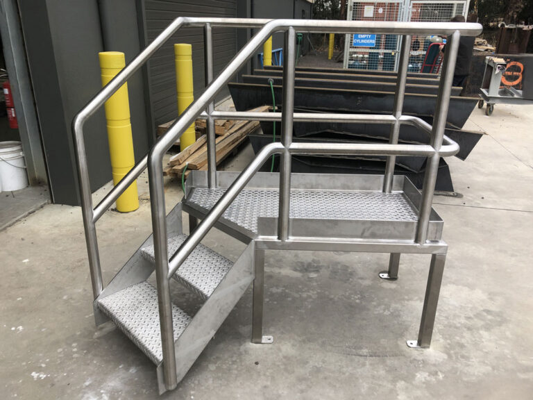 Stainless Steel Fabrication