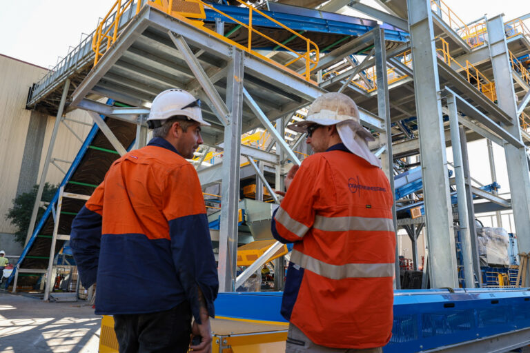 Structural Steel Fabrication